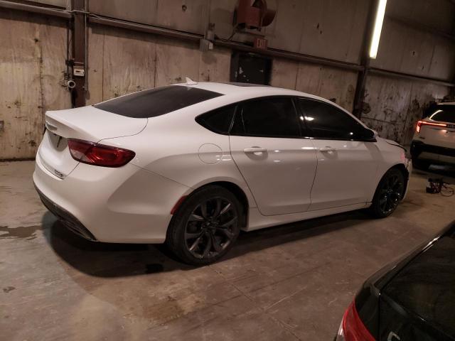 2015 CHRYSLER 200 S - 1C3CCCDG0FN543944