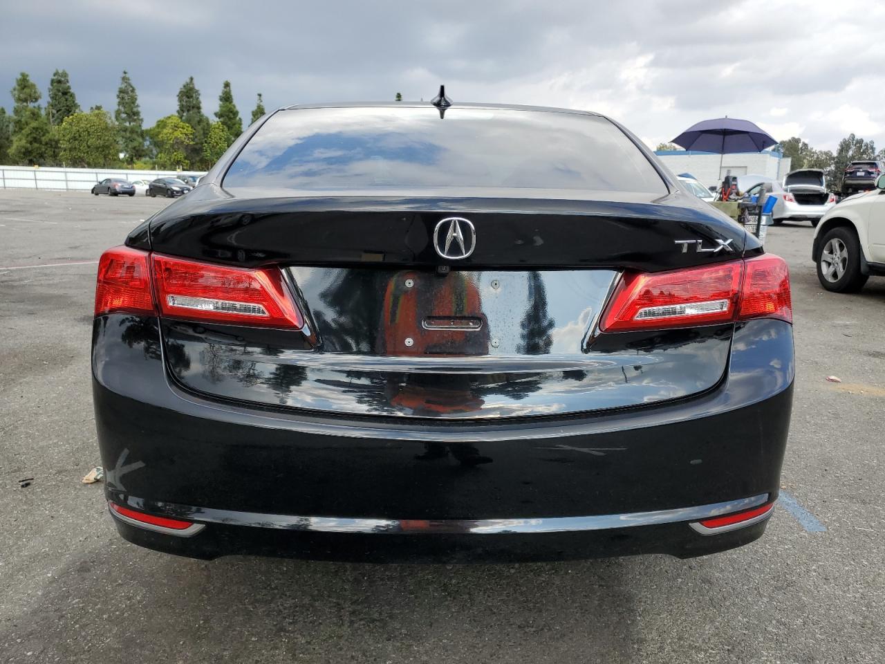 19UUB1F37KA000319 2019 Acura Tlx