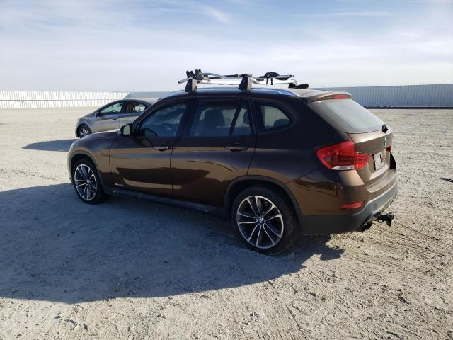 2015 BMW X1 XDRIVE3 WBAVM5C57FVV94173