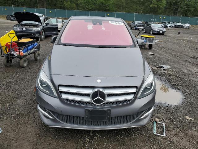 VIN WDDVP9AB4FJ006687 2015 MERCEDES-BENZ B-CLASS no.5