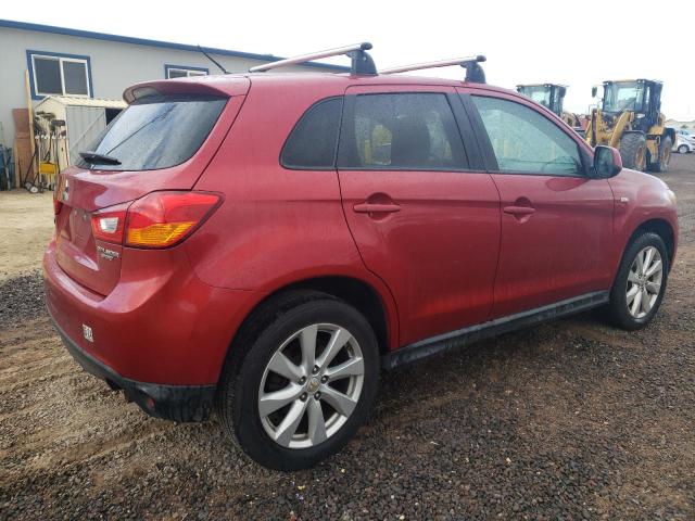 Vin: 4a4ap3au8ee026156, lot: 76583073, mitsubishi outlander es 20143