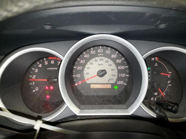 2010 TOYOTA TACOMA PRE #2201195505