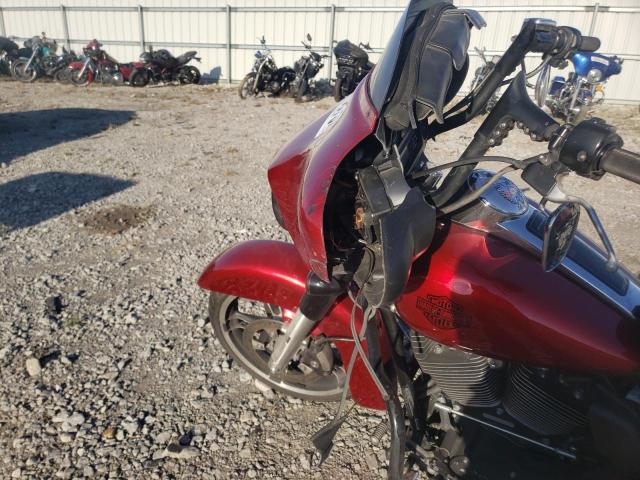 2013 HARLEY-DAVIDSON FLHTC ELEC - 1HD1FFM14DB622604