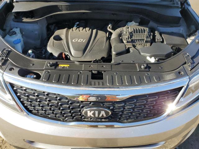 5XYKTDA67EG473129 | 2014 KIA SORENTO LX