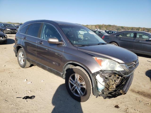 5J6RE3H73AL051076 2010 Honda Cr-V Exl