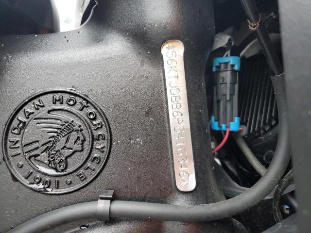 2023 INDIAN MOTORCYCLE CO. SPRINGFIEL - 56KTJDBB6P3416346