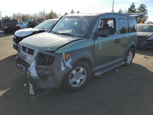 2005 Honda Element EX