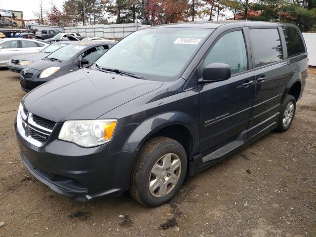 2011 Dodge Grand Caravan Express