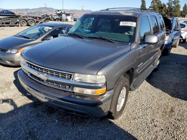 2001 Chevrolet Tahoe 