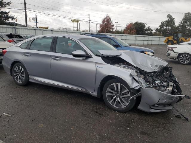 2020 HONDA ACCORD HYB - 1HGCV3F43LA005543