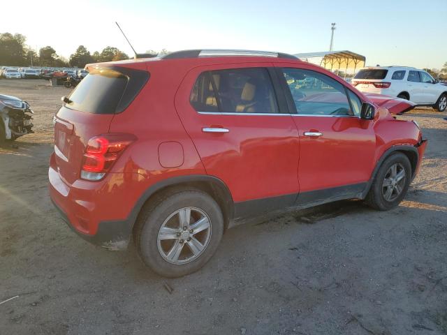 3GNCJLSB3JL304770 | 2018 CHEVROLET TRAX 1LT