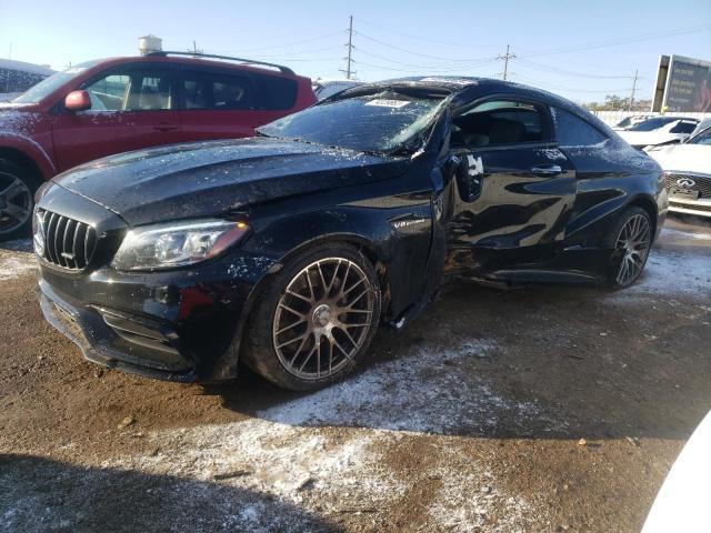 2021 Mercedes-Benz C-Class C 63 AMG