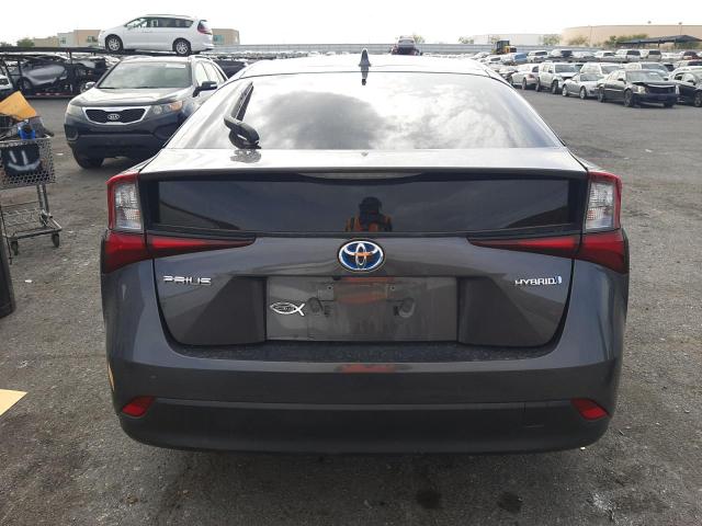 JTDKAMFU5M3138533 | 2021 TOYOTA PRIUS SPEC