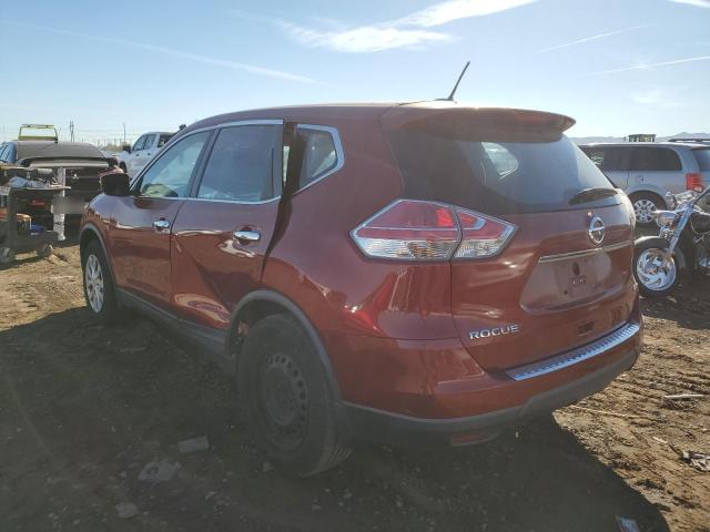 Vin: knmat2mv6fp582750, lot: 77192283, nissan rogue s 20152