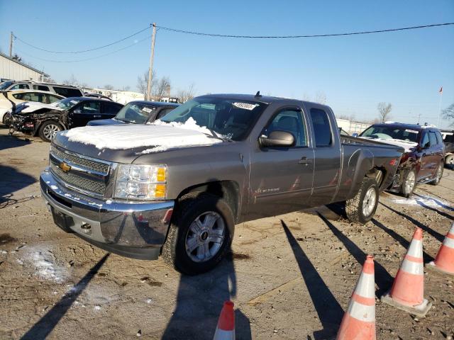 2013 Chevrolet Silverado 1500 LT