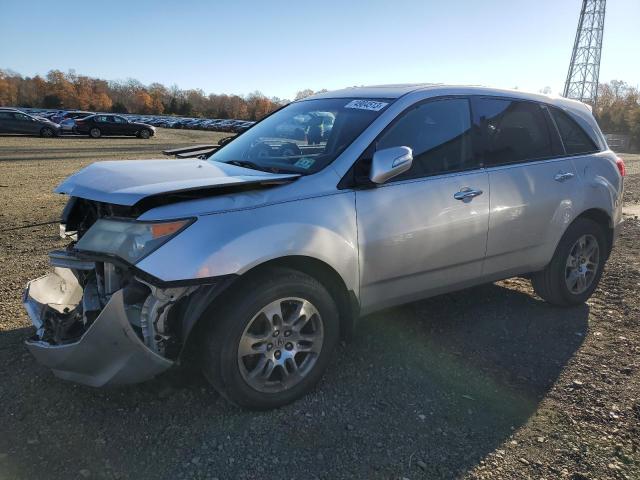 2007 Acura MDX 