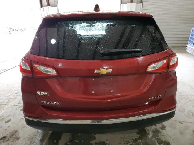 2GNAXSEV5J6112776 | 2018 CHEVROLET EQUINOX LT