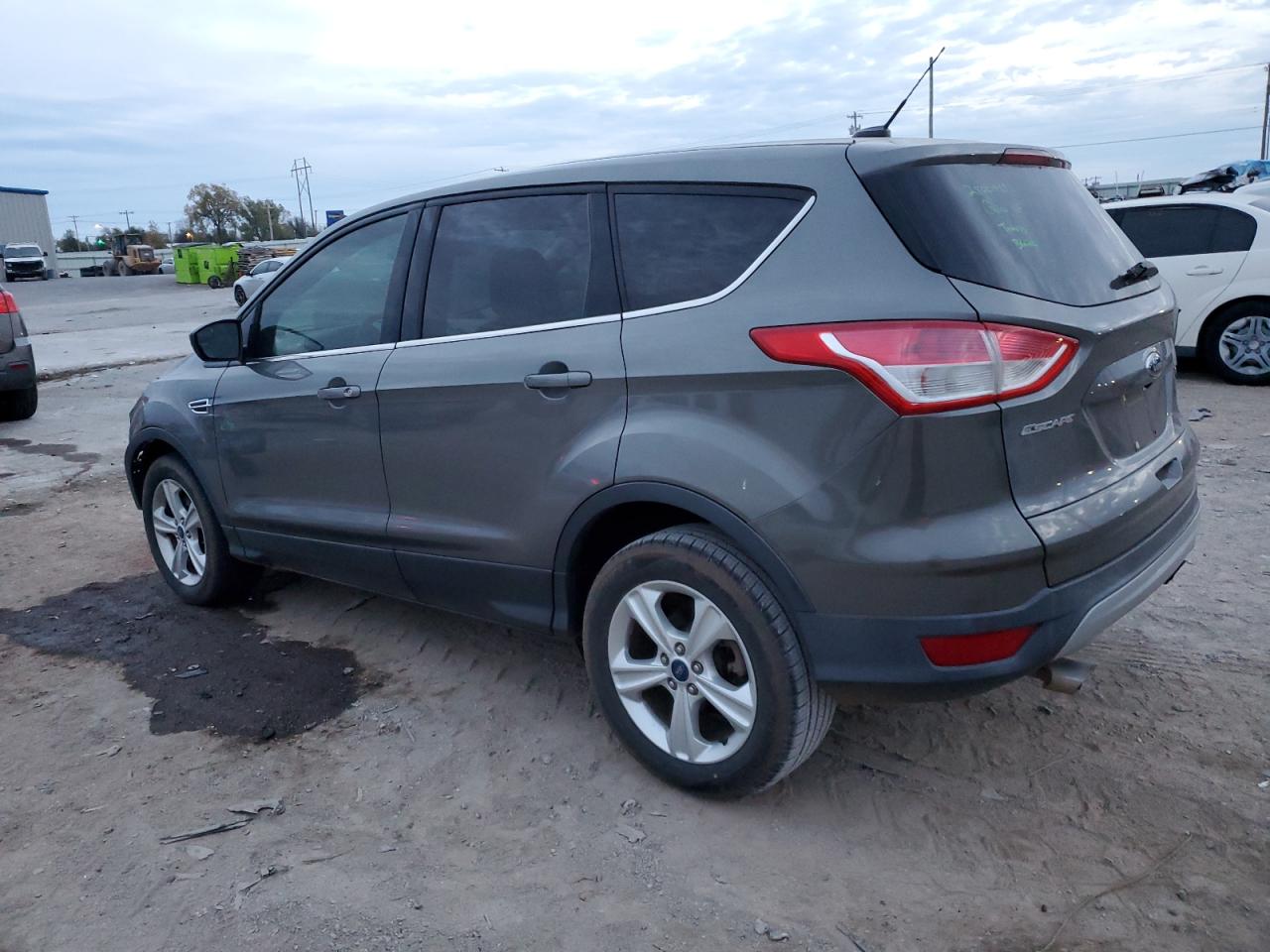 1FMCU0GX4EUB00375 2014 Ford Escape Se