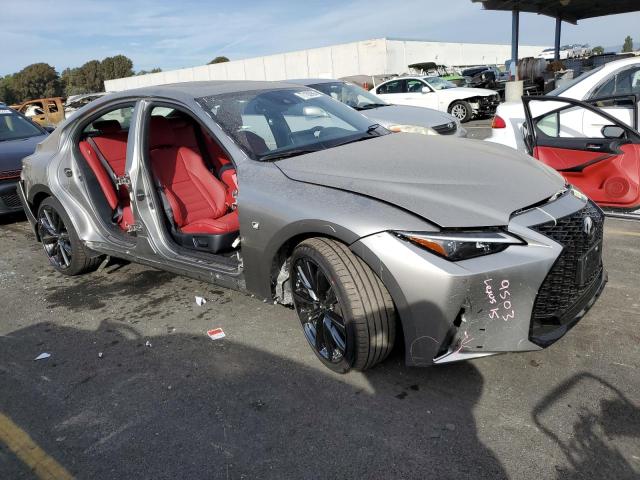 2023 LEXUS IS 350 F S JTHGZ1B22P5068451