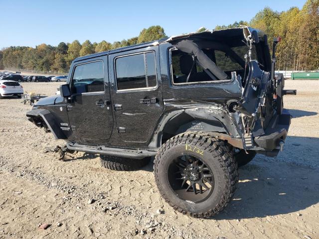 1C4BJWDG7EL259784 | 2014 JEEP WRANGLER U