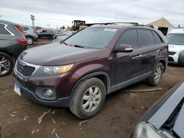 2012 Kia Sorento Base