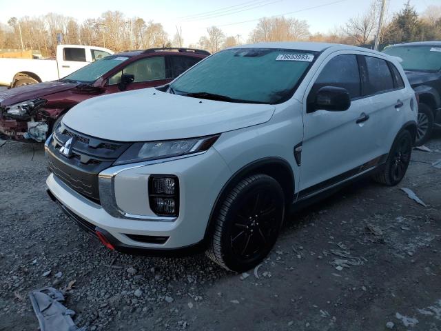 2021 Mitsubishi Outlander Sport ES