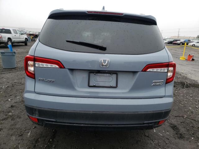 5FNYF6H20NB066793 Honda PILOT SE