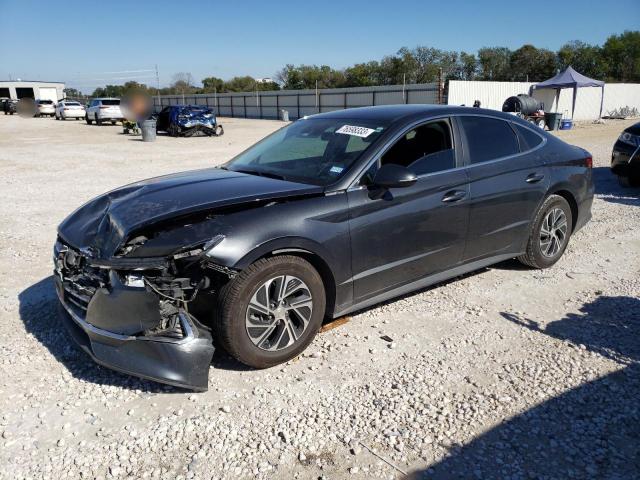 2021 Hyundai Sonata Hybrid