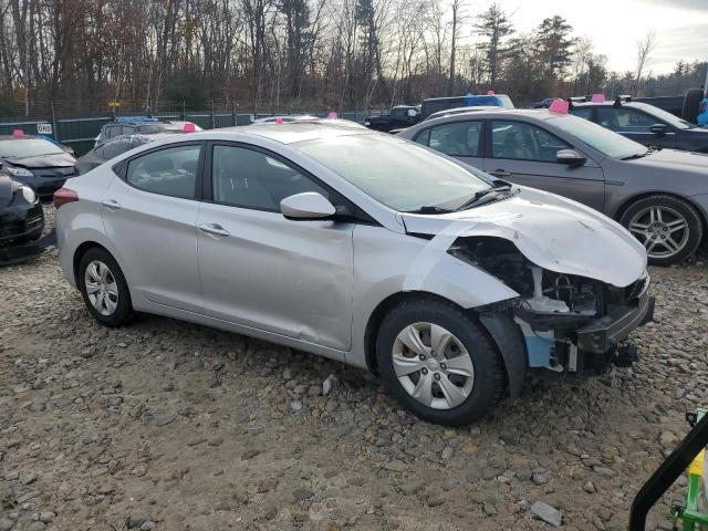 KMHDH4AE0GU579579 | 2016 HYUNDAI ELANTRA SE