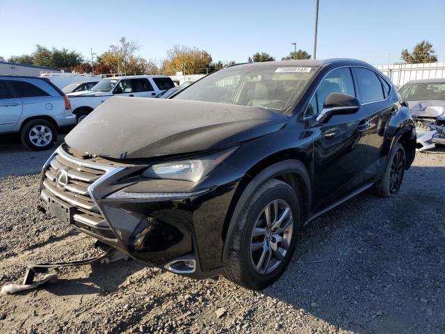 2016 Lexus NX 200t Base