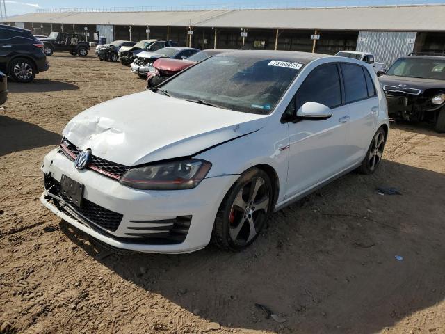 2015 Volkswagen GTI 