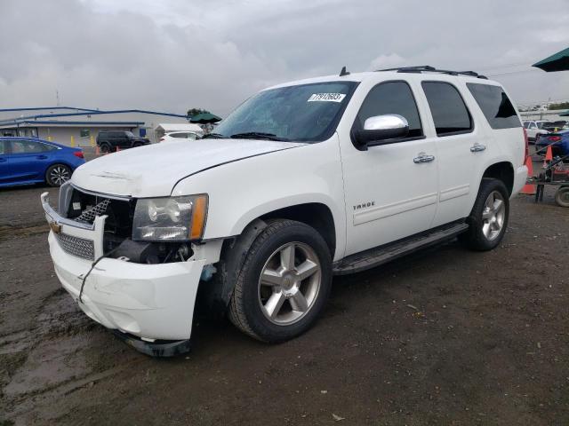 2011 Chevrolet Tahoe 