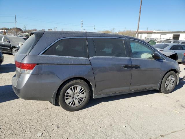 5FNRL5H25GB036330 | 2016 Honda odyssey lx