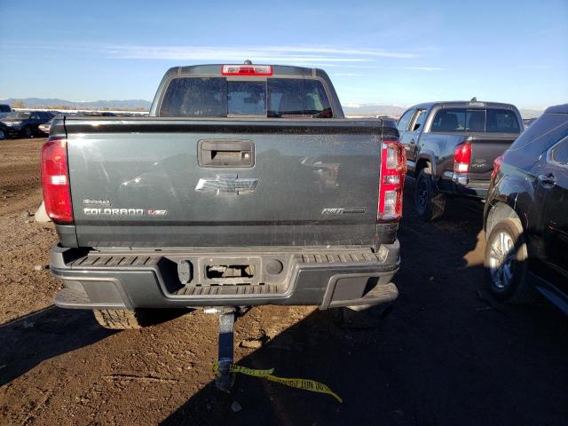 1GCGTDENXJ1120899 | 2018 Chevrolet colorado z71