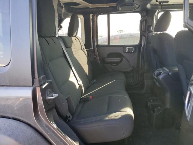 1C4HJXDM2MW756972 Jeep Wrangler Unlimited Sport