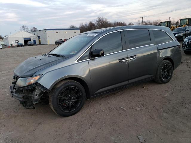 2011 Honda Odyssey EX-L