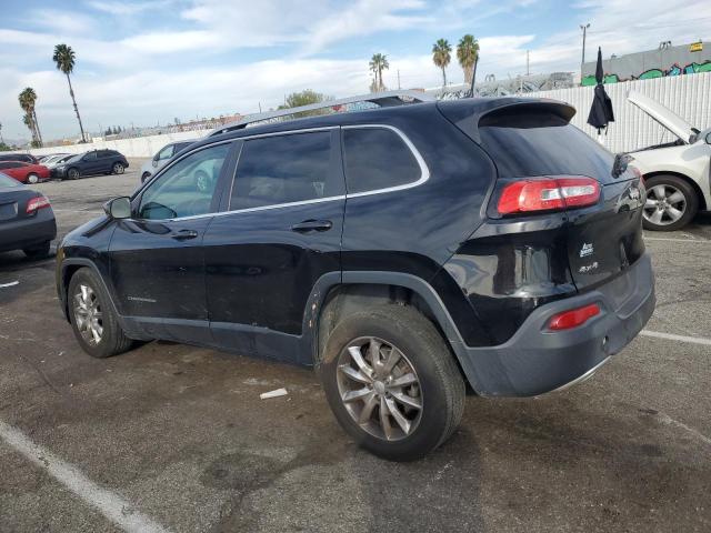 1C4PJMDB7HW636728 | 2017 JEEP CHEROKEE L