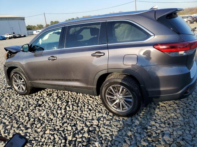 5TDJZRFH0KS727408 | 2019 TOYOTA HIGHLANDER