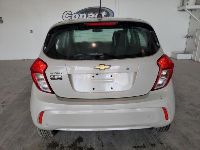  CHEVROLET SPARK 2021 Бежевий