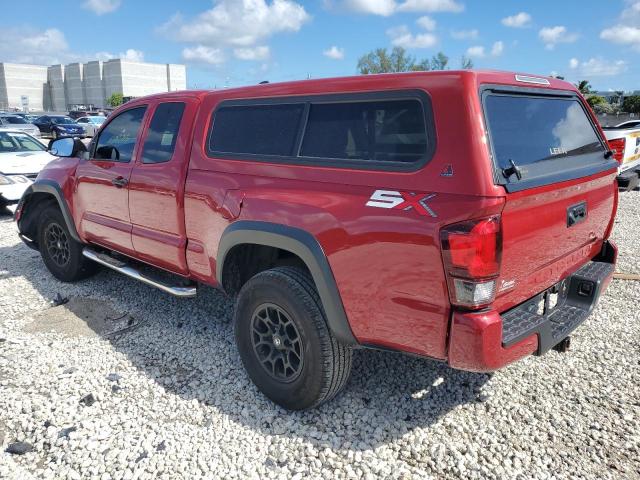 VIN 3TYRZ5CN3MT005606 2021 Toyota Tacoma, Access Cab no.2