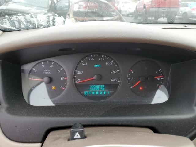 2G1WS58R279360321 2007 Chevrolet Impala Police