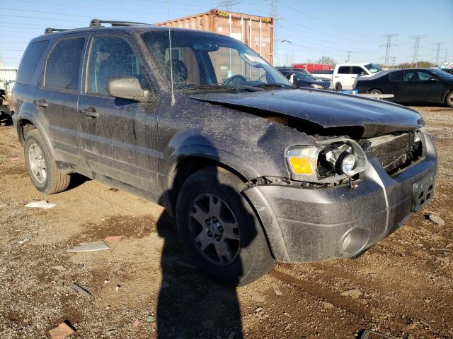 2005 Ford Escape Limited VIN: 1FMCU941X5KA26217 Lot: 53743634