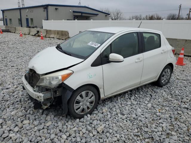 2013 Toyota Yaris 