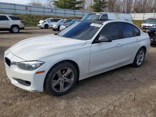 2013 BMW 3 Series 320i xDrive