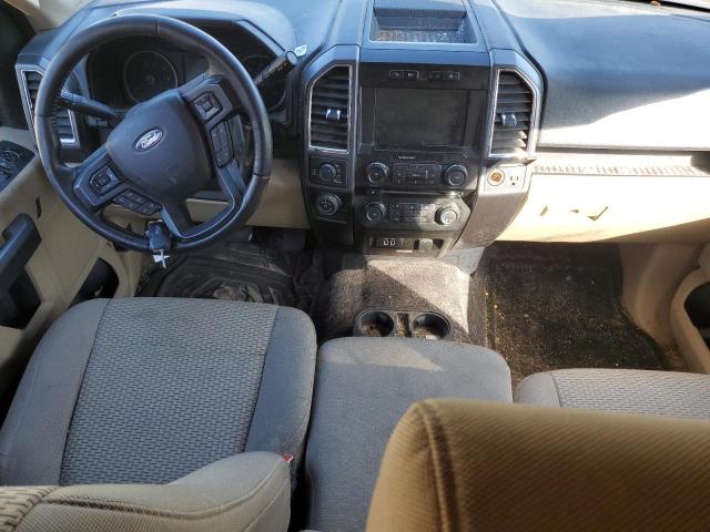 2016 FORD F150 SUPER - 1FTEX1EPXGFD35514