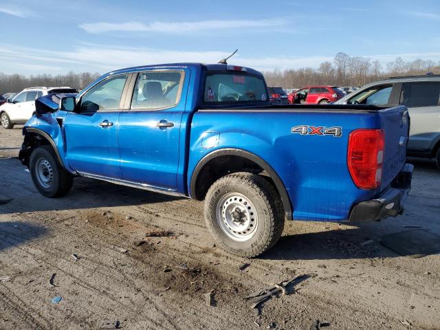 1FTER4FH0KLA86024 | 2019 FORD RANGER XL