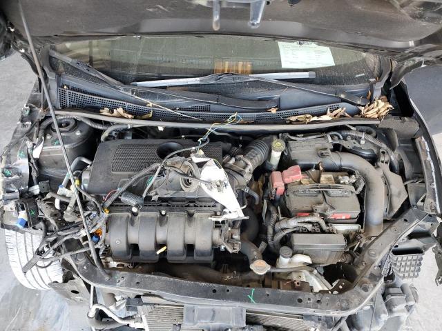 2018 NISSAN SENTRA S - 3N1AB7AP7JL618555