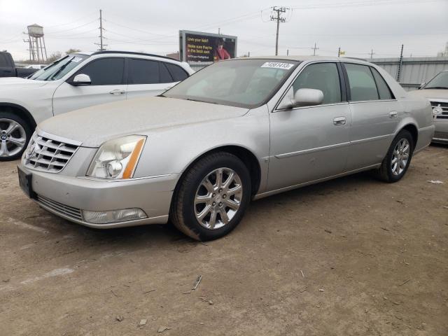 2008 Cadillac DTS 