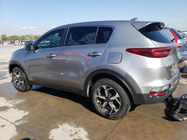 KNDPM3AC1M7929253 | 2021 KIA SPORTAGE L