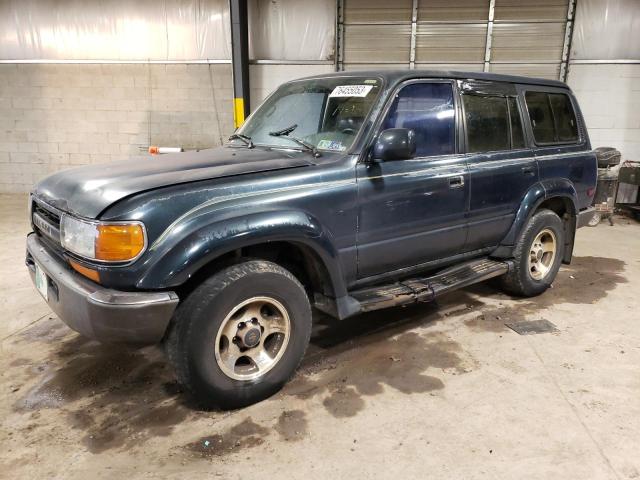 1994 Toyota Land Cruiser Dj81 VIN: JT3DJ81WXR0083499 Lot: 76455053